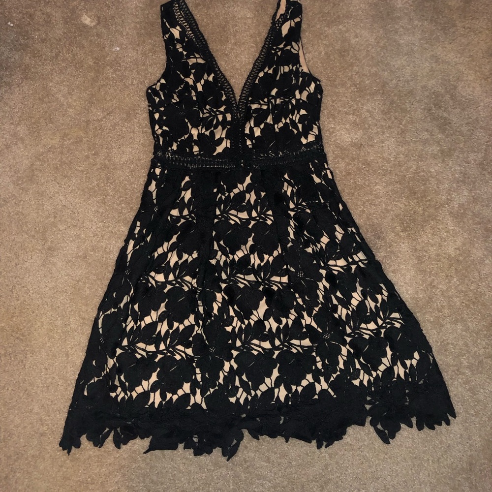 Beautiful cocktail dress
